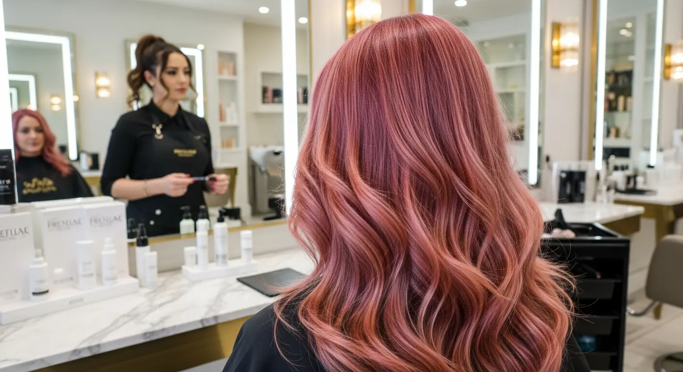 Hair Coloring