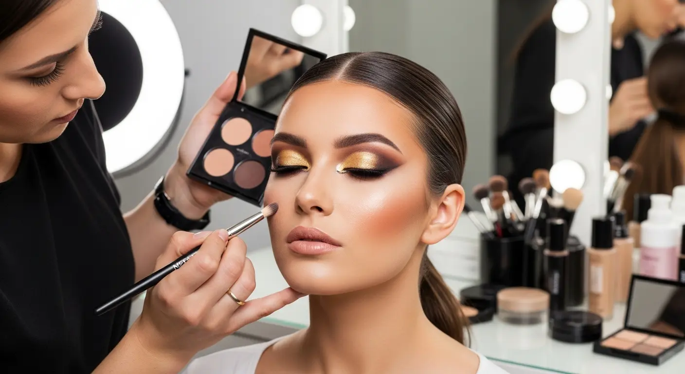 Makeup Styling